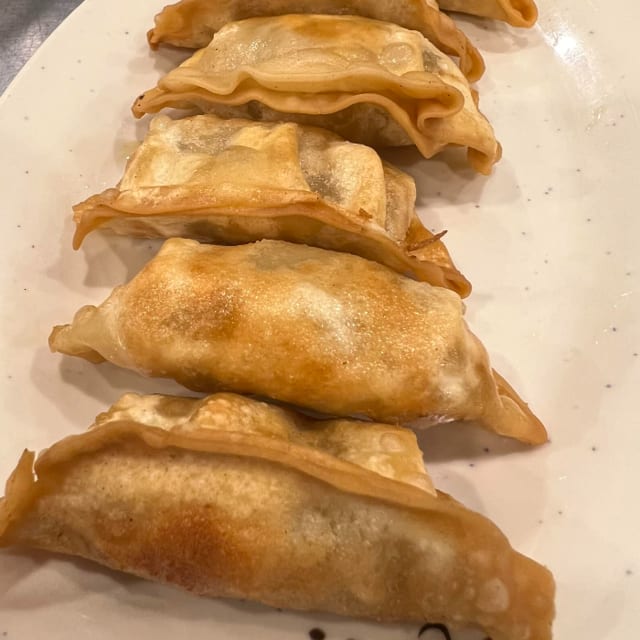 Potsticker.