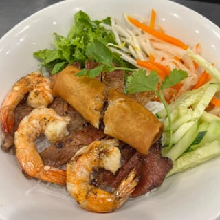 Vermicelli Salad